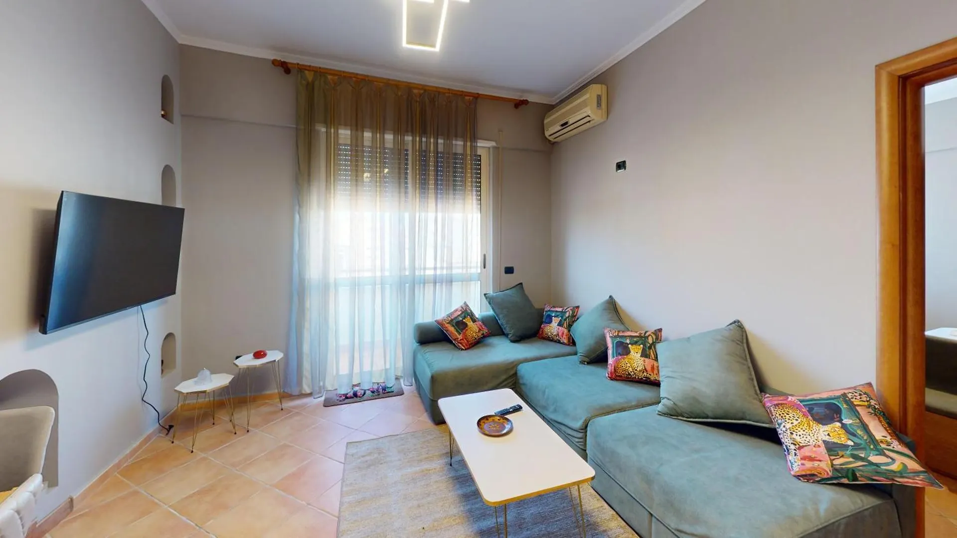 Coastal Nest Apartments Durrës 알바니아
