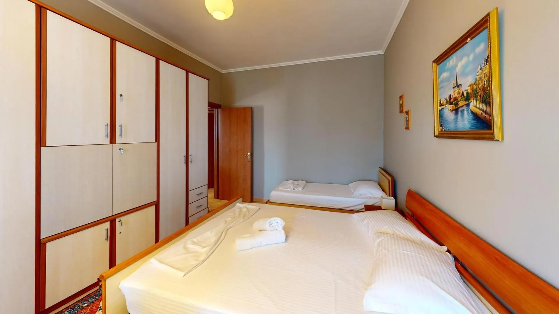 Coastal Nest Apartments Durres