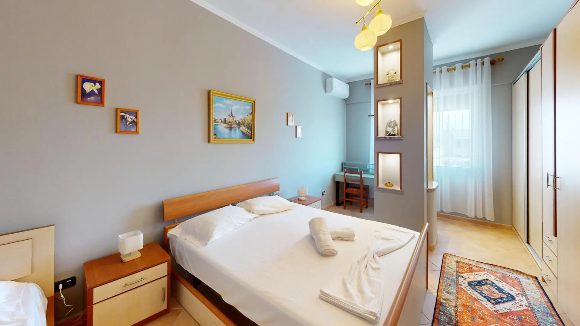 Coastal Nest Apartments Durres 0*,