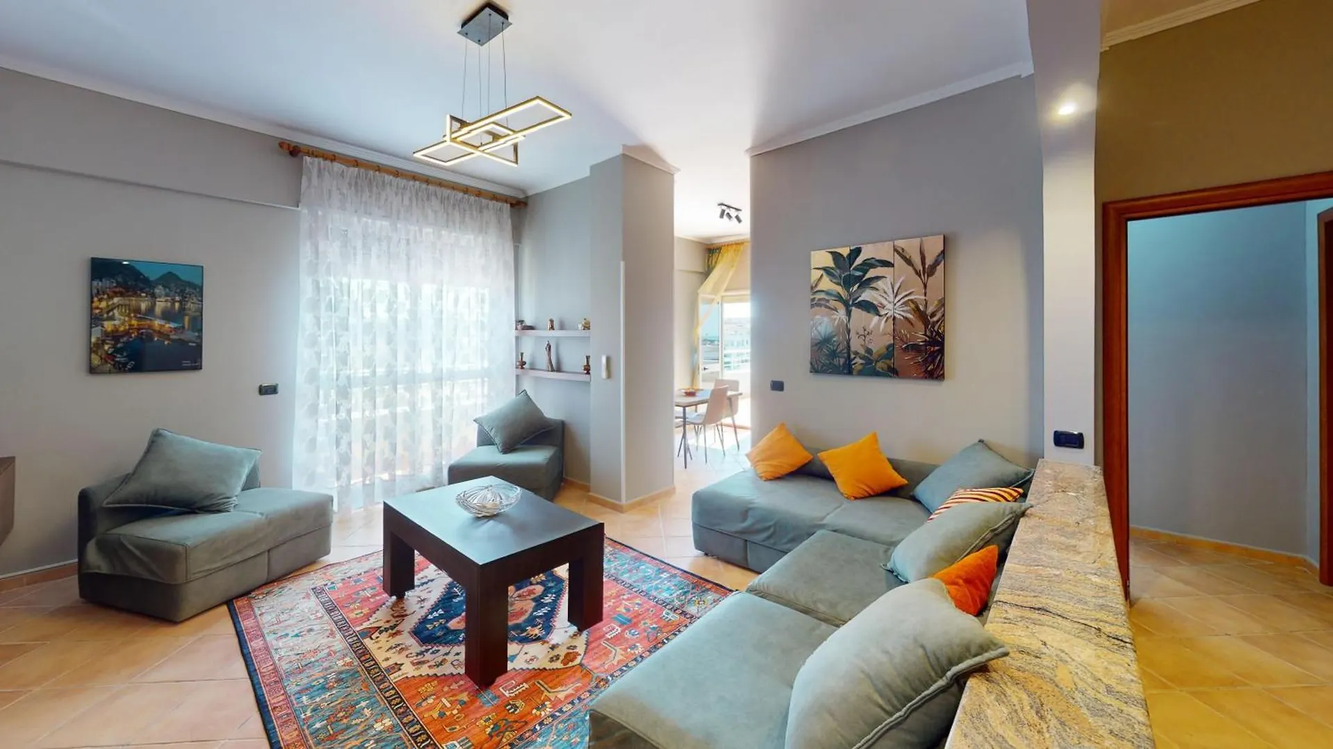 Coastal Nest Apartments Durres