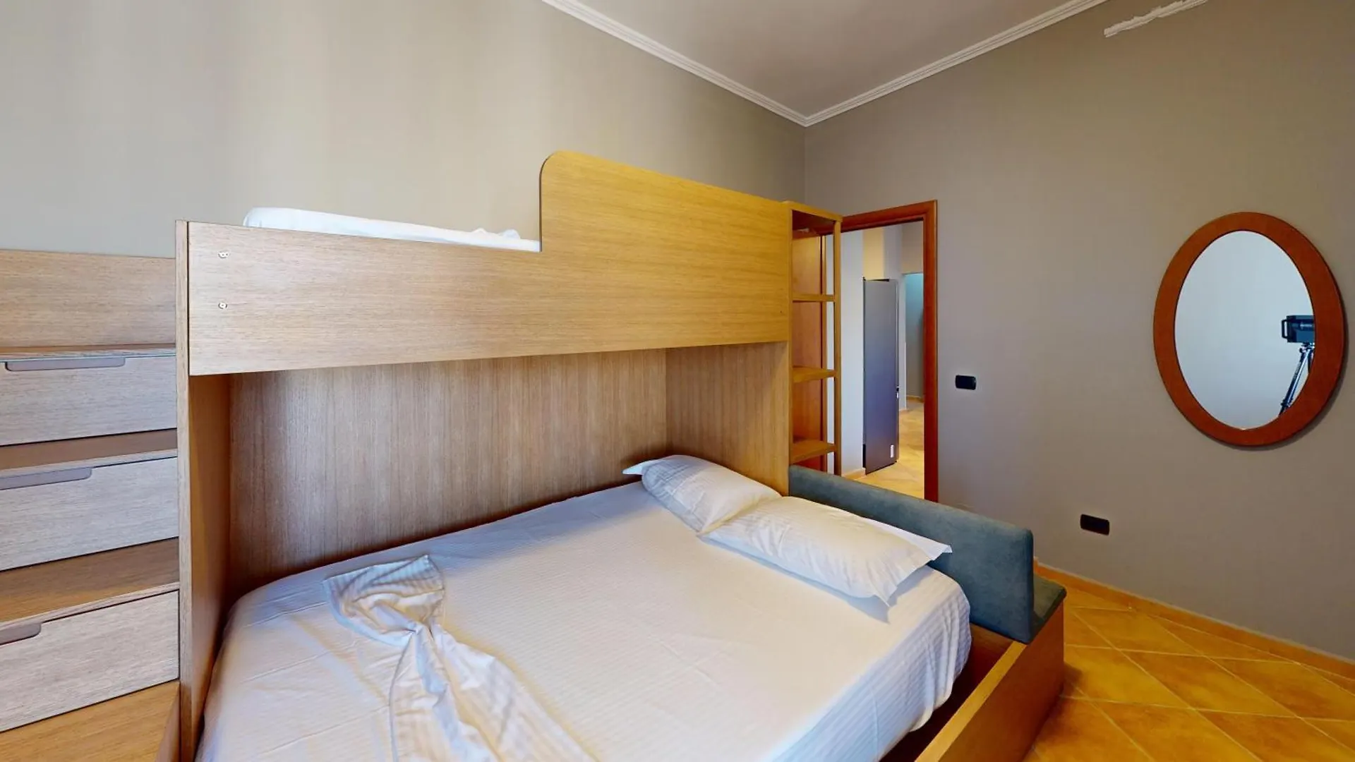 Coastal Nest Apartments Durres