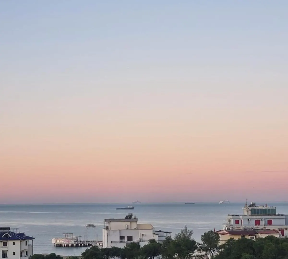 Coastal Nest Apartments Durrës