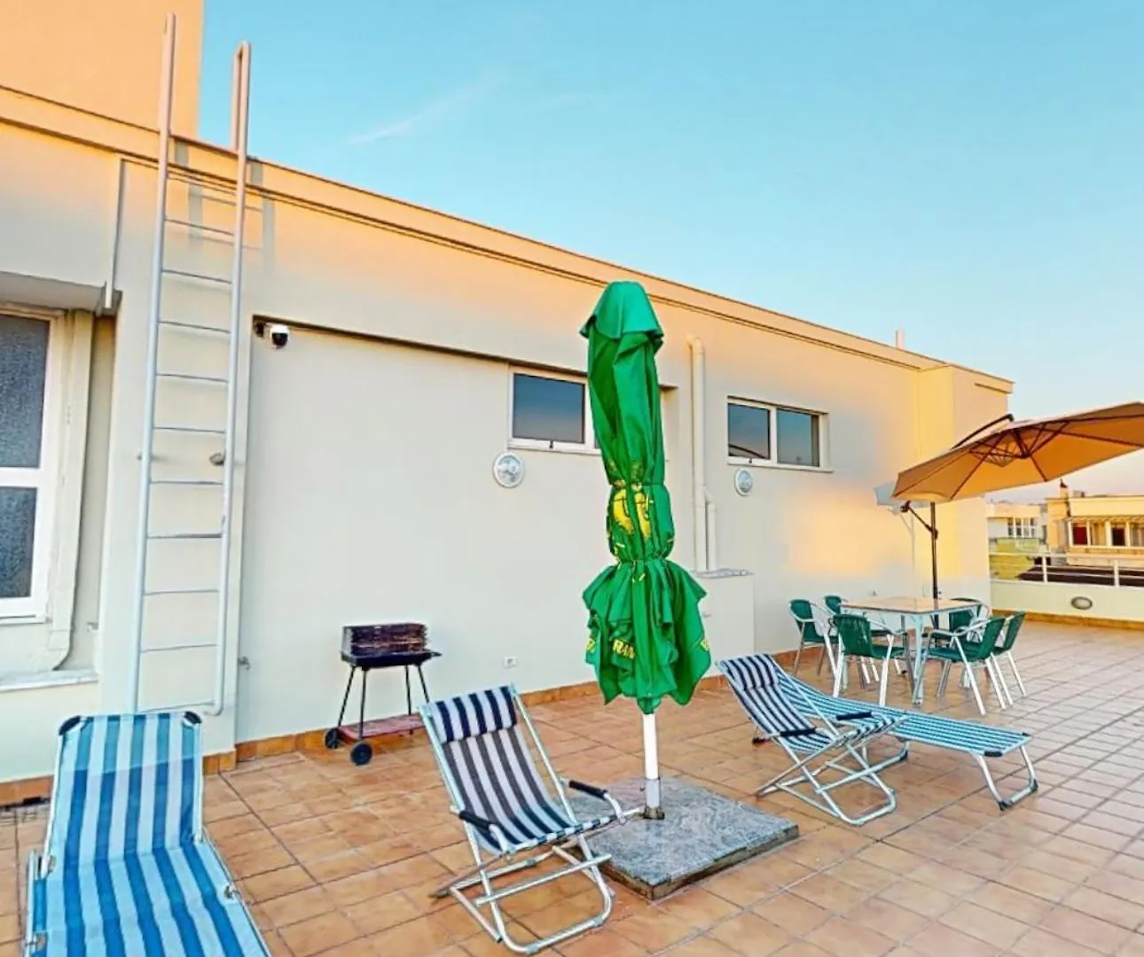 Coastal Nest Apartments Durres