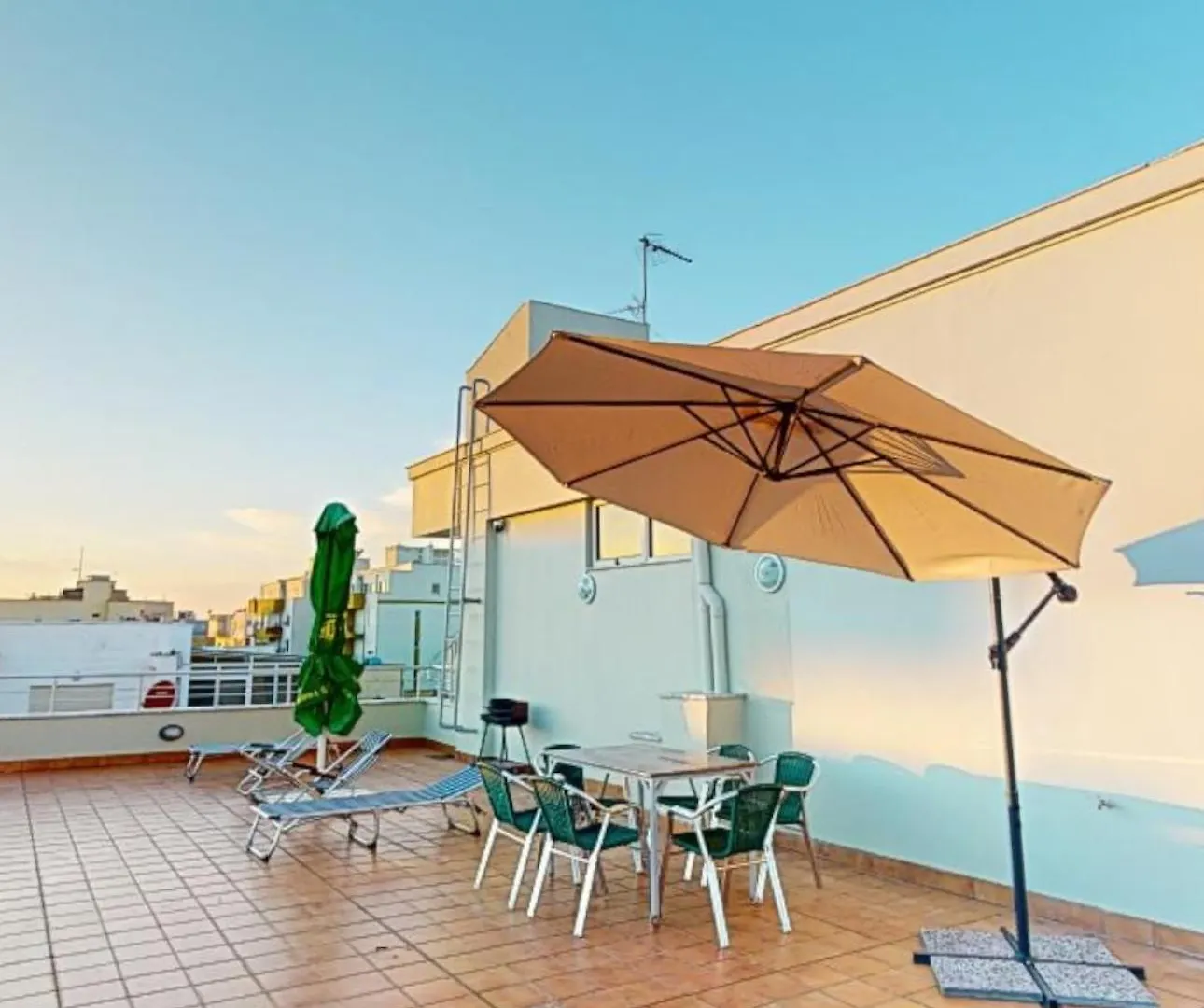 Coastal Nest Apartments Durres 0*,  Albania