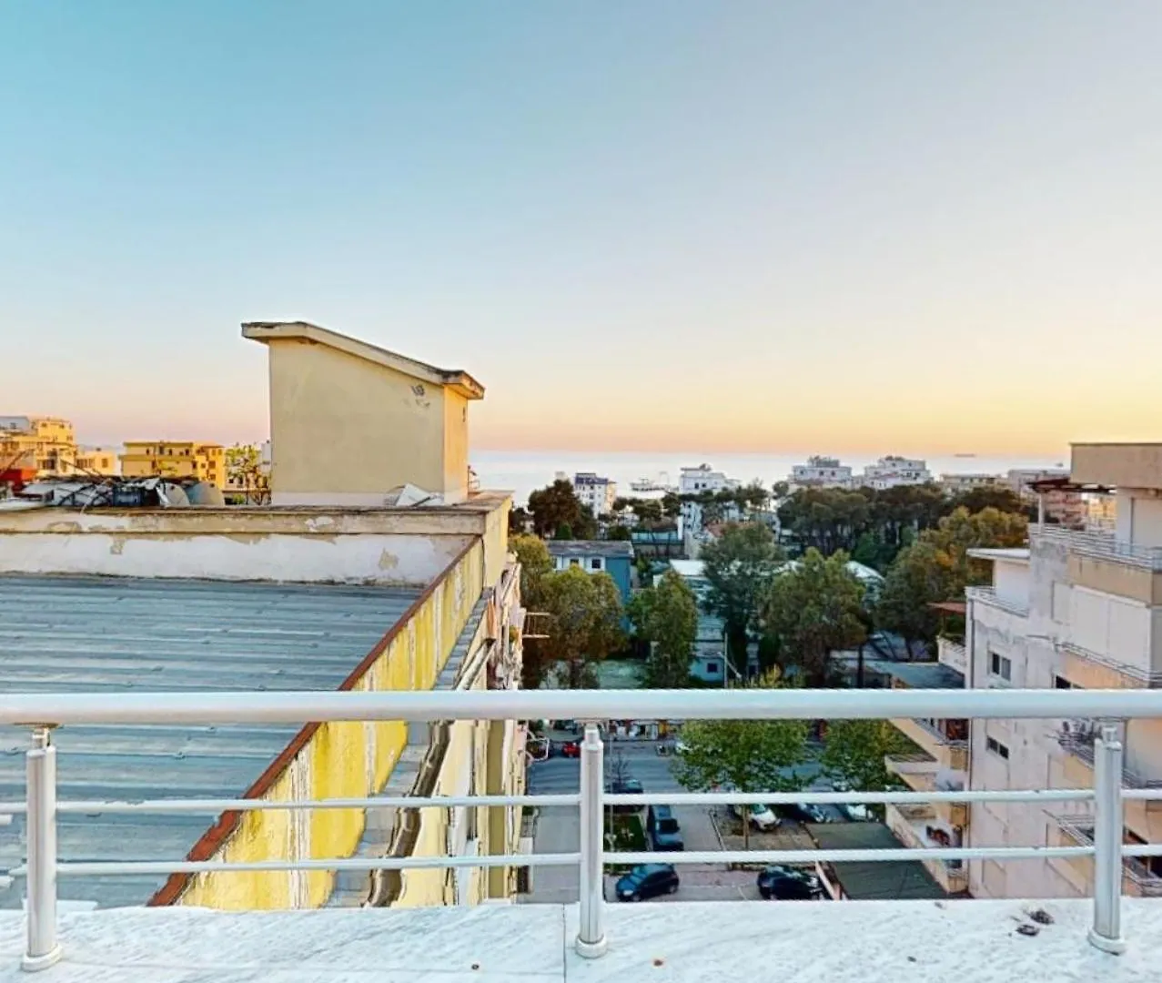 Coastal Nest Apartments Durres